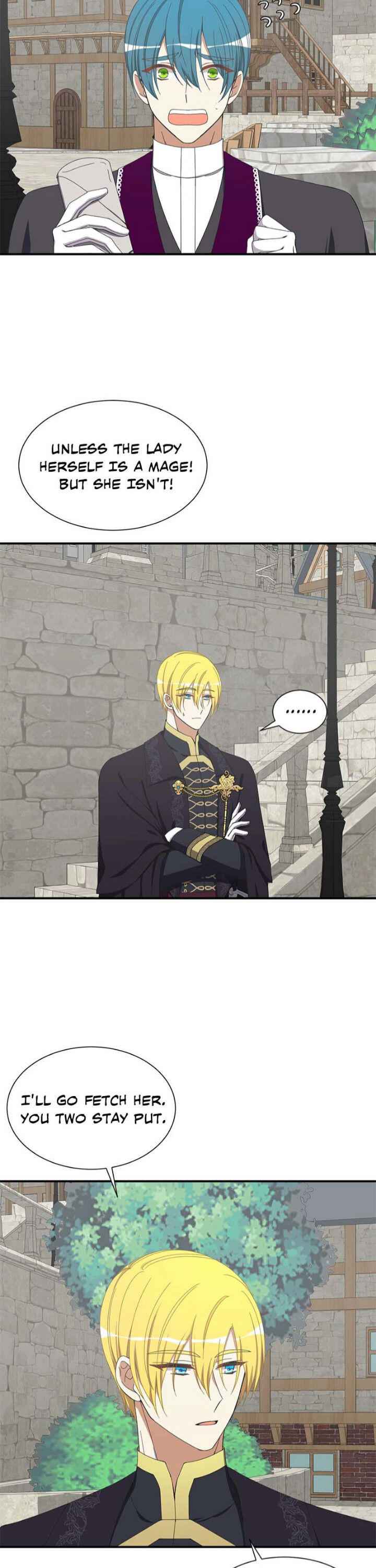 I Saved The Cursed Duke Chapter 21 8